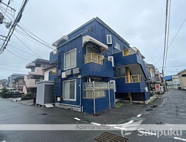 ピカデリーサーカスの外観写真