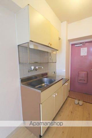メゾンイトセIIの内装写真