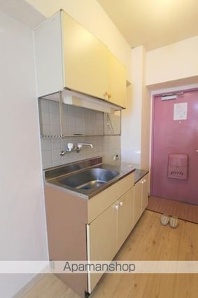 メゾンイトセⅡ[1R/20.25m2]の内装2