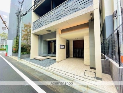 東京都中野区新井１丁目[1K/25.8m2]の外観2