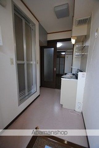 アスターBの内装写真