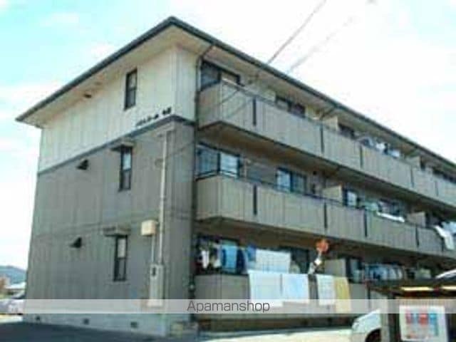 パストラール今村の外観写真