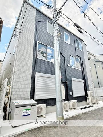 NSGATE新中野の外観写真