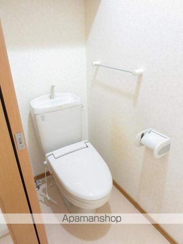 パークサイド前山 Aの内装写真