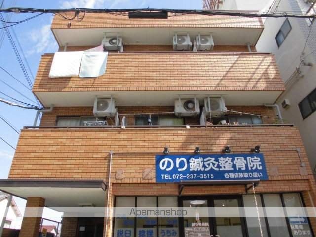 サンロワール北野田の外観写真