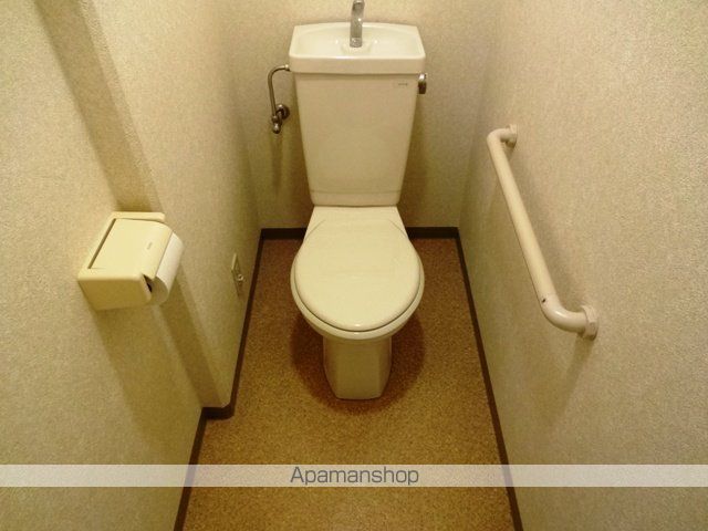 アムール新石切の内装写真
