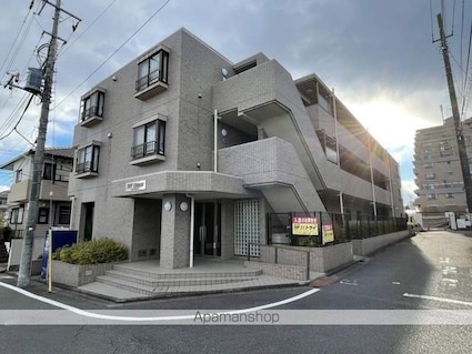 トライアーバンめじろ台[3LDK/64m2]の外観1