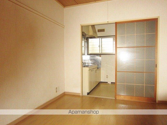 第二丸勝コーポの内装写真