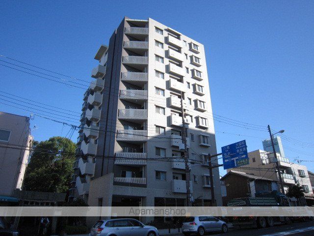 CITY SPIRE夕陽丘の外観写真