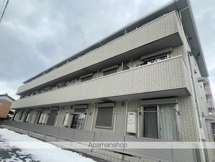 ヴィラ　シャルマン[1LDK/42.63m2]の外観4