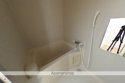 寿ハイツ　Ｂ棟[1LDK/48.7m2]のバス