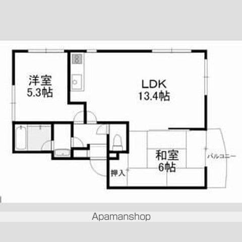 ステラ プレミアムの間取り写真