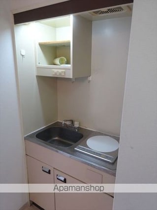 メゾン・ド・ボーテ[1K/17.4m2]のキッチン