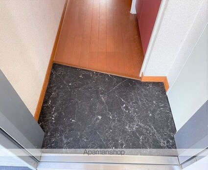 レオパレスサンクレール柏Ｃ[1K/19.87m2]の玄関