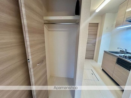 ＥＲＡ船橋[1R/22.7m2]の収納