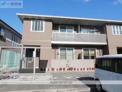 ビオラ天山[1LDK/44.45m2]の外観2