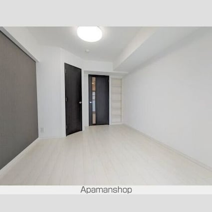 ケーディーエックスレジデンス豊洲[1K/25.95m2]のリビング・居間2