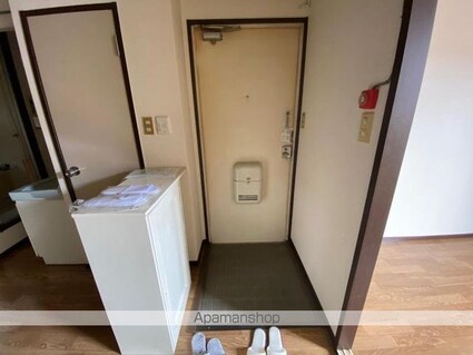 パナハイツさむしんぐ[3DK/51.82m2]の玄関