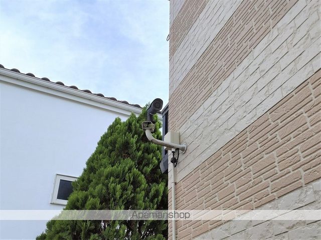 レオパレスパークハイム芝の内装写真