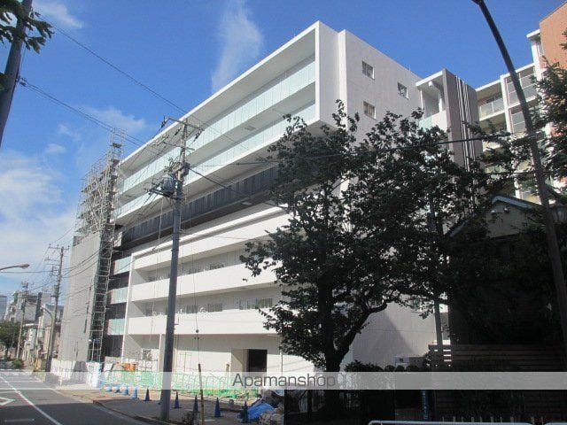 N RESIDENCE SUMIYOSHIの外観写真