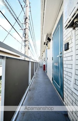 ハイム桜丘[1R/13.1m2]の共用部2