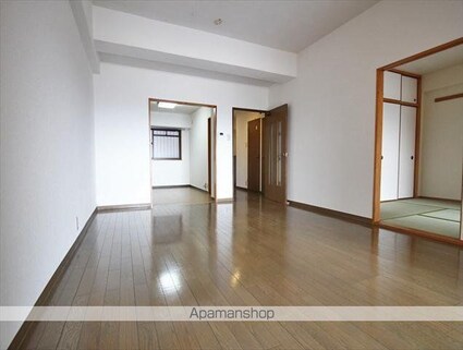 フェニックス山越[3LDK/72m2]のリビング・居間