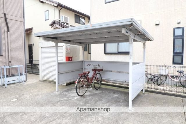 リバーサイド櫛川 Bの内装写真