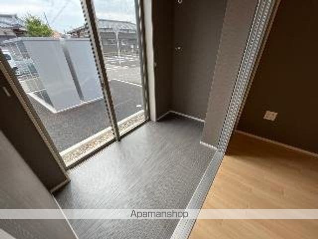 新潟市北区松浜東町 アパート工事の内装写真