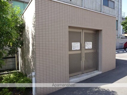 東京都国分寺市光町１丁目[2LDK/57.84m2]の共用部1