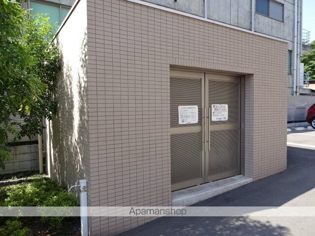 東京都国分寺市光町１丁目[2LDK/57.84m2]の共用部1