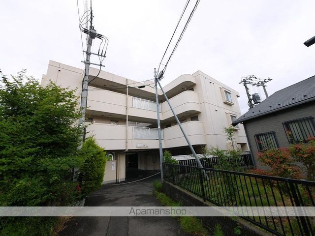 リッツコート宮町の外観写真