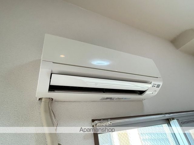 パラドール西伊場の内装写真