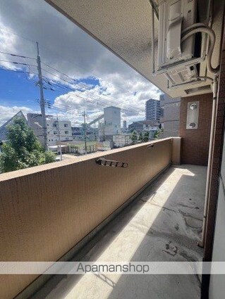 リザイヤビル[3LDK/65.55m2]のバルコニー