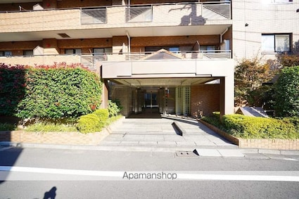 マンションアクロス代々木[2LDK/107.39m2]の外観5