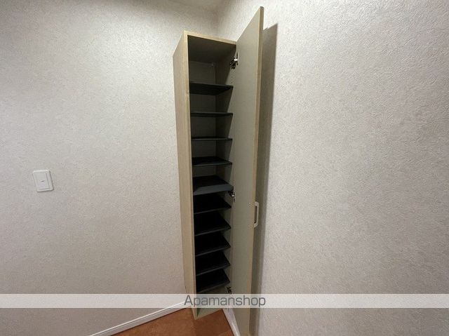 アカンサスの内装写真