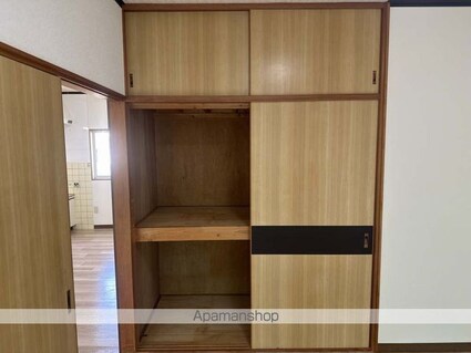 ＭＫ　ハイツ　Ａ棟[3DK/50.32m2]の収納