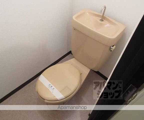プルミエール勧修寺の内装写真