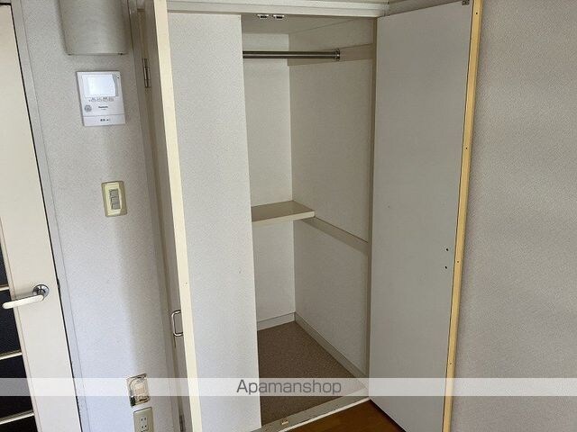 高知県高知市西秦泉寺[1K/18.63m2]の収納