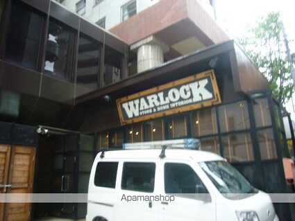 後楽園キャステール[1R/20.65m2]の共用部6