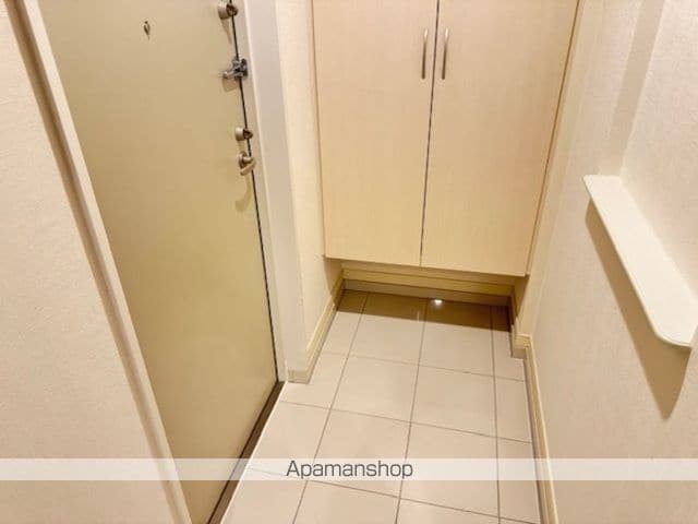 カスタリア人形町IIIの内装写真