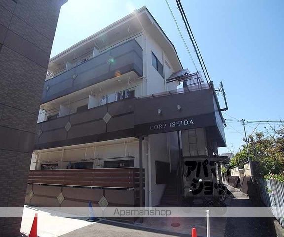 コーポ石田の外観写真