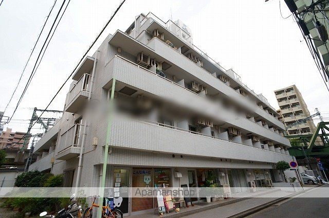 スカイコート横浜平沼の外観写真