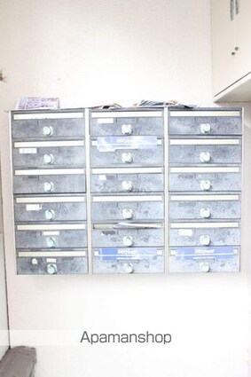 広島県福山市曙町５丁目[1R/16.2m2]の共用部6