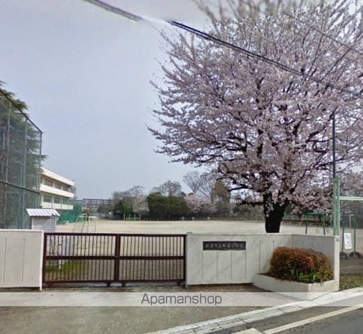 ブラウンハウスの周辺写真