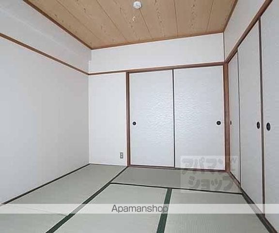 カストルム洛北の内装写真
