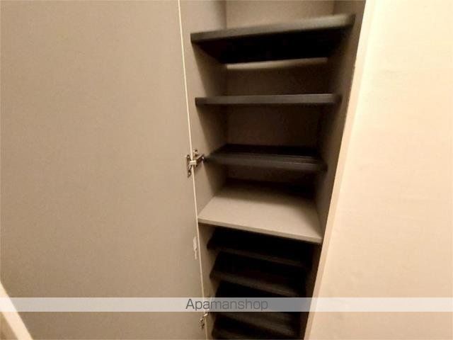 レラ　リュミェール[1K/38.3m2]の内装