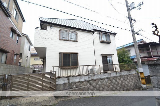 ハイム桜西の外観写真