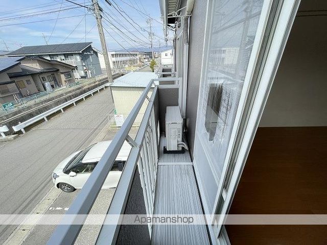 コーポエイトAの内装写真