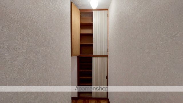 グリーンパークハイツの内装写真