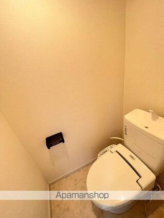 ライオンズマンション多摩動物公園[3LDK/70.91m2]のトイレ